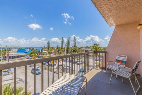 A home in ST PETE BEACH