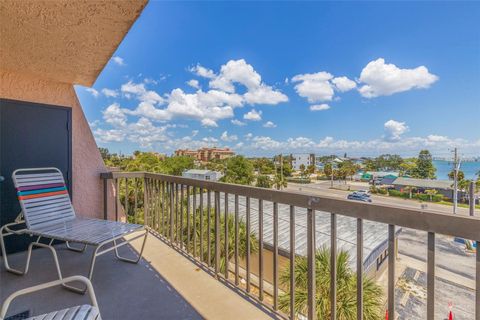 A home in ST PETE BEACH