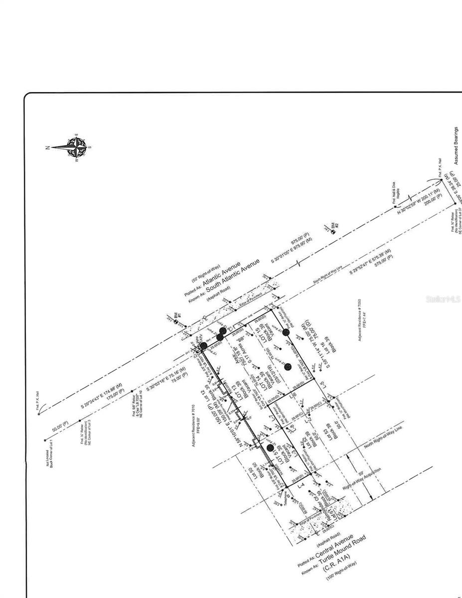 BETHUNE VOLUSIA BEACH - Land