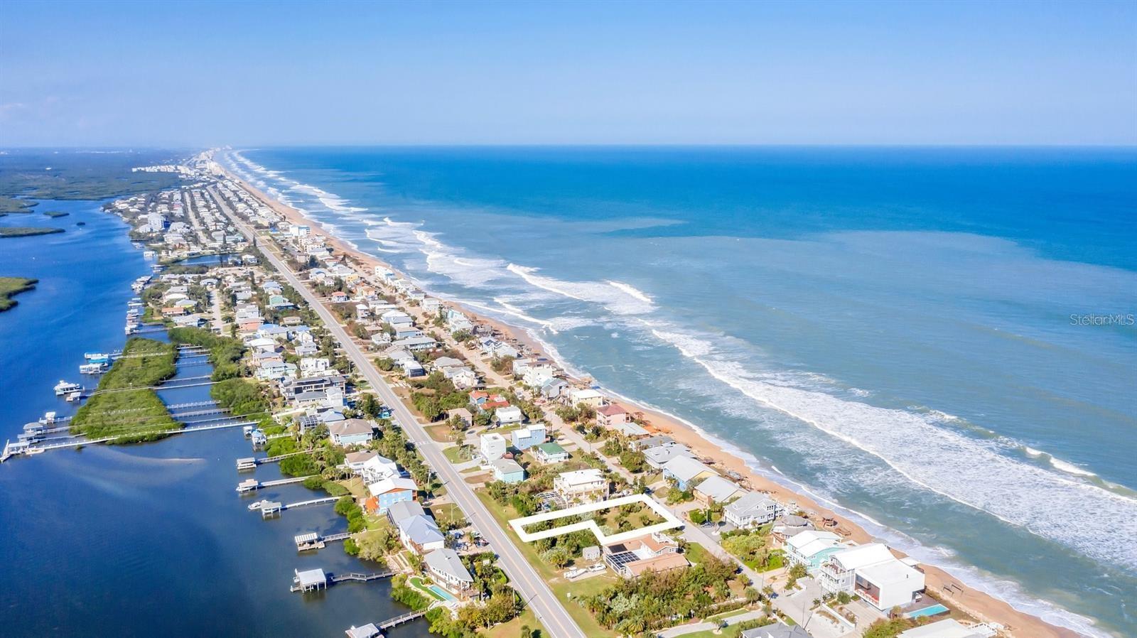 BETHUNE VOLUSIA BEACH - Land