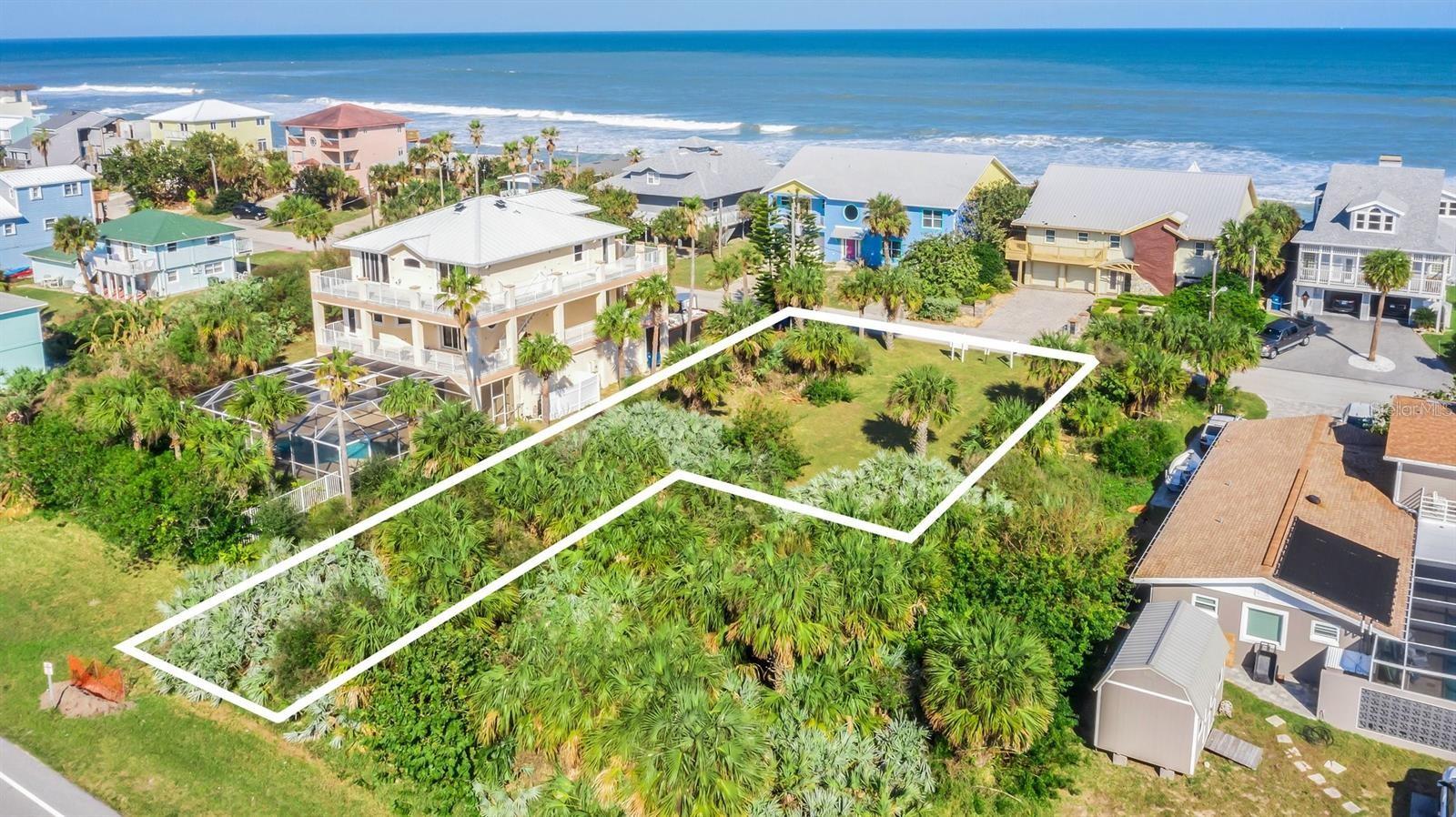 BETHUNE VOLUSIA BEACH - Land