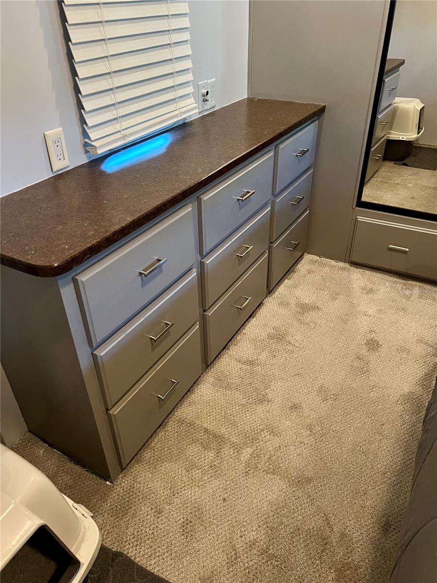 TOWN PARK AT THE WILDERNESS RV PARK ESTATES - Land