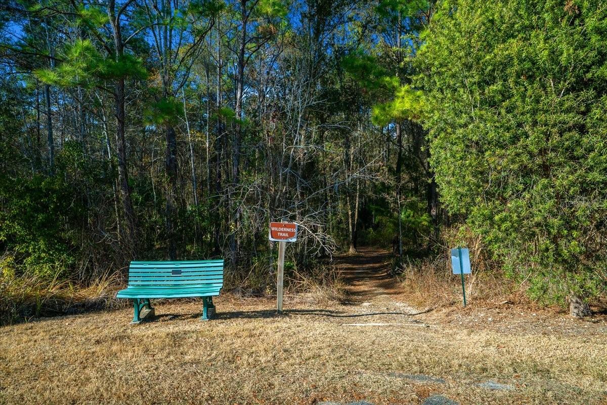 TOWN PARK AT THE WILDERNESS RV PARK ESTATES - Land