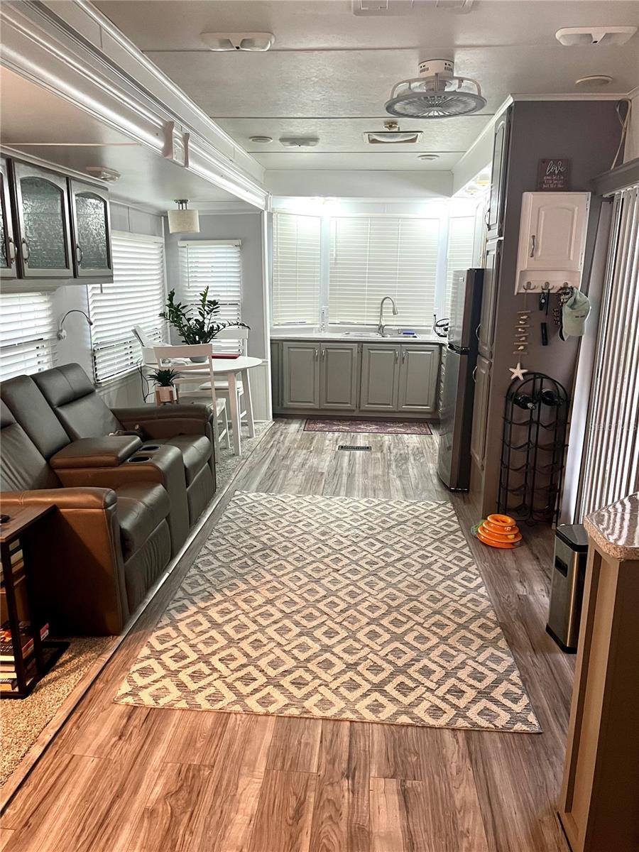 TOWN PARK AT THE WILDERNESS RV PARK ESTATES - Land