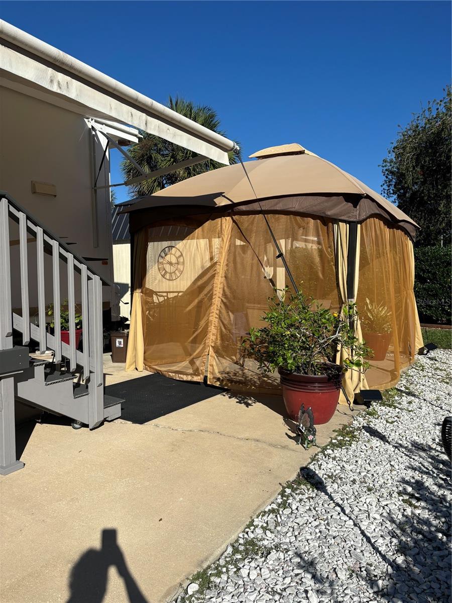 TOWN PARK AT THE WILDERNESS RV PARK ESTATES - Land