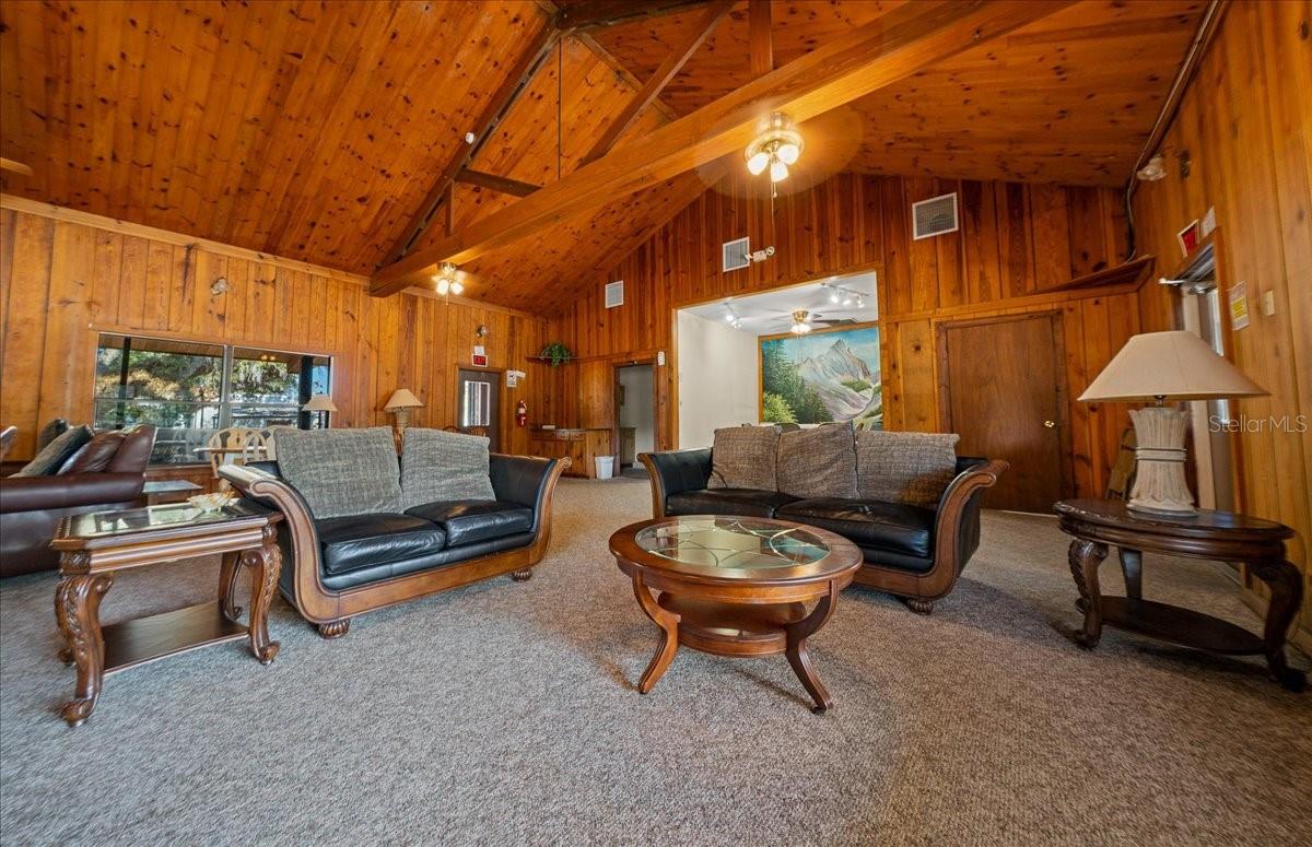 TOWN PARK AT THE WILDERNESS RV PARK ESTATES - Land