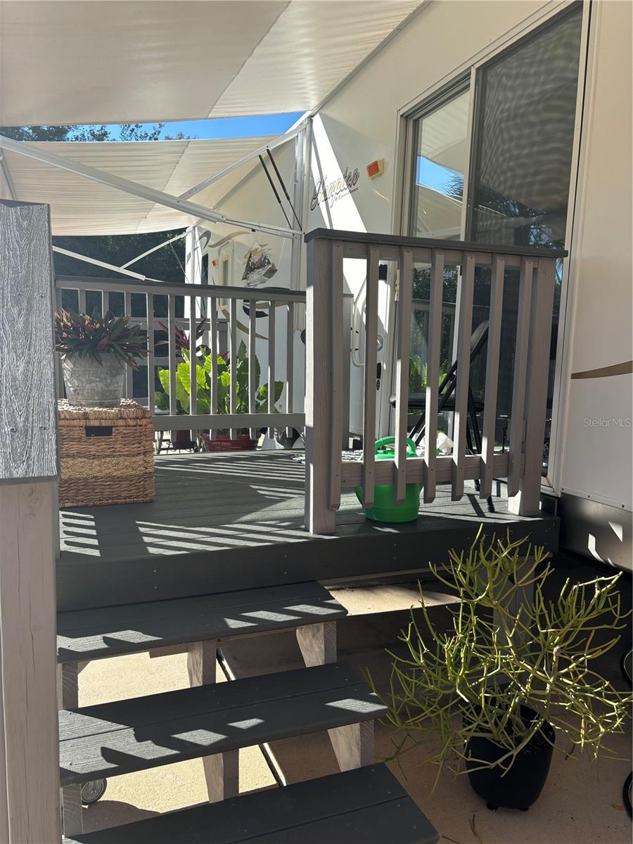 TOWN PARK AT THE WILDERNESS RV PARK ESTATES - Land