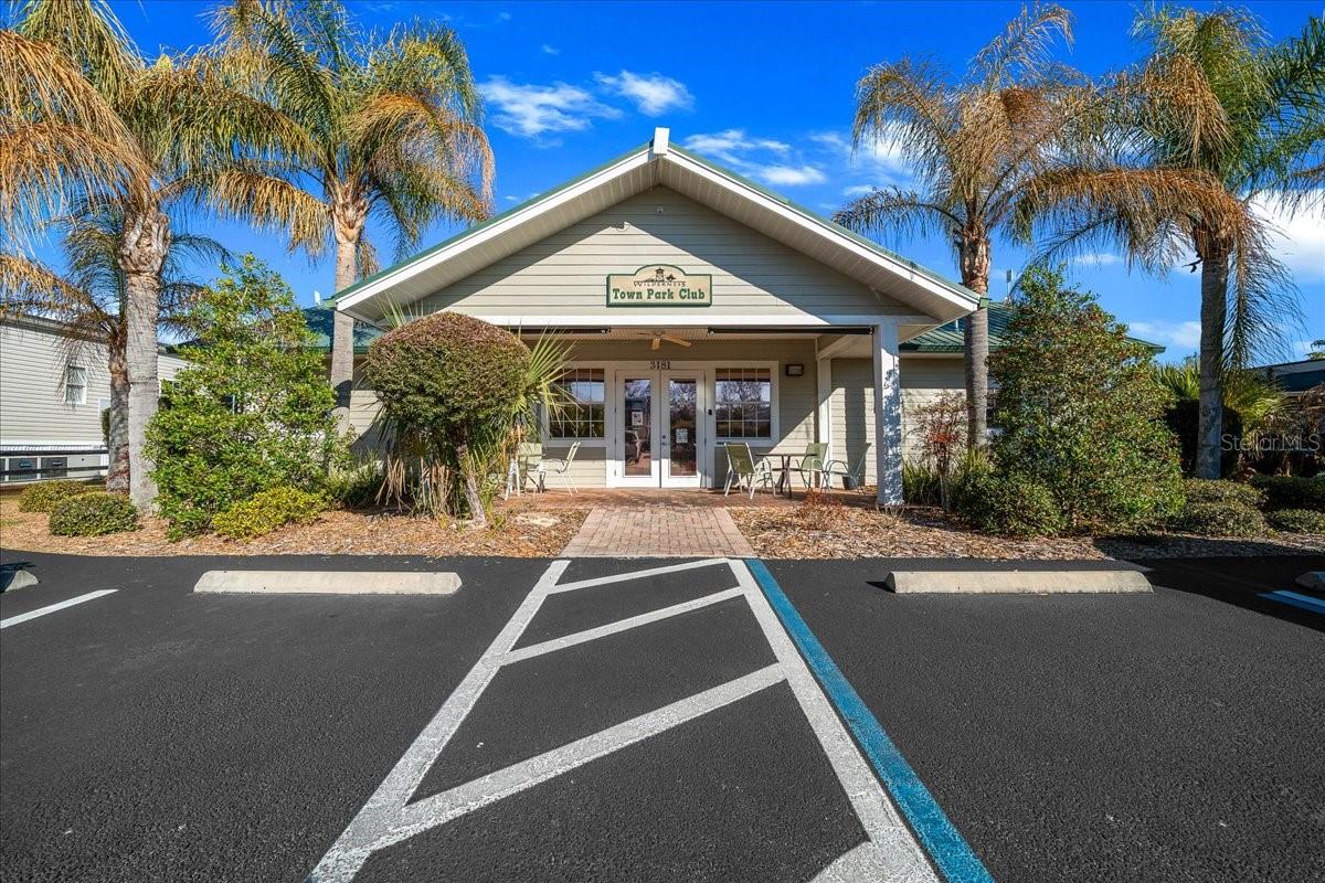 TOWN PARK AT THE WILDERNESS RV PARK ESTATES - Land