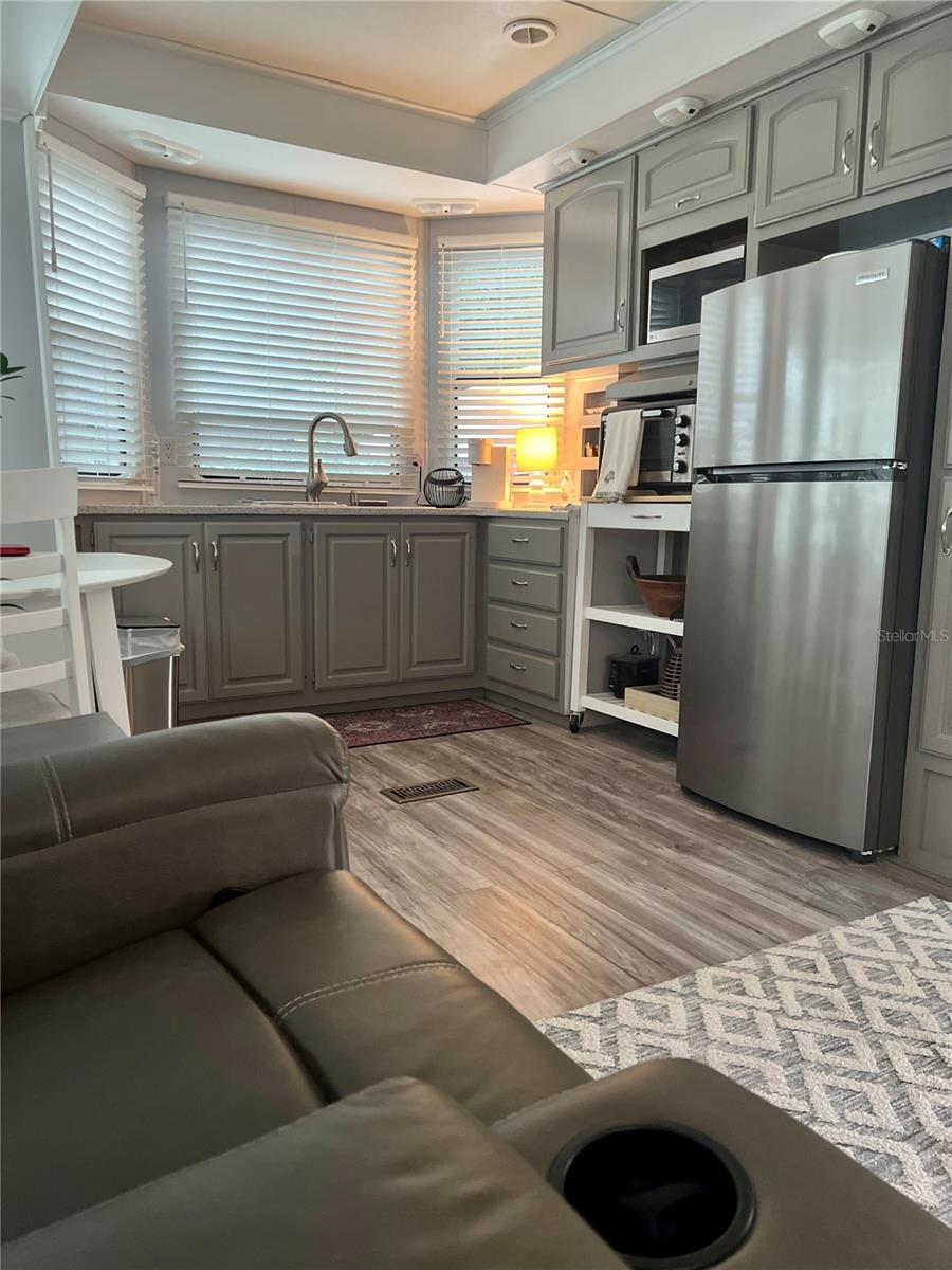 TOWN PARK AT THE WILDERNESS RV PARK ESTATES - Land