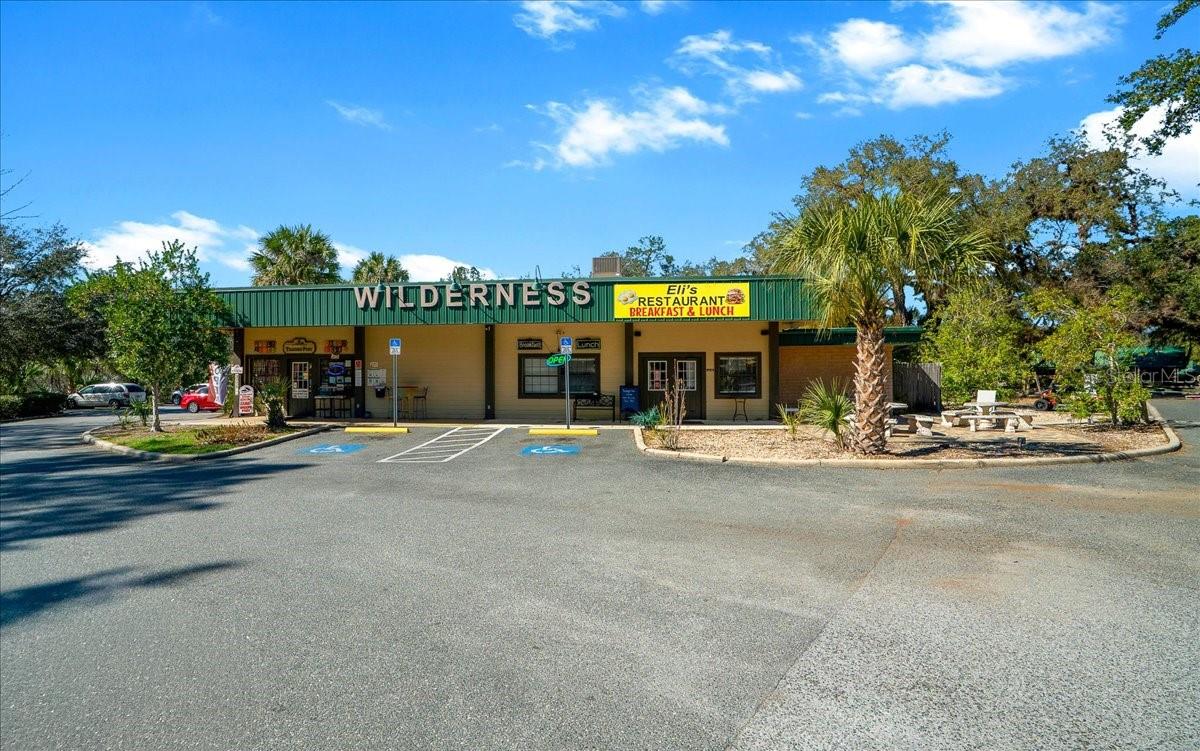 TOWN PARK AT THE WILDERNESS RV PARK ESTATES - Land