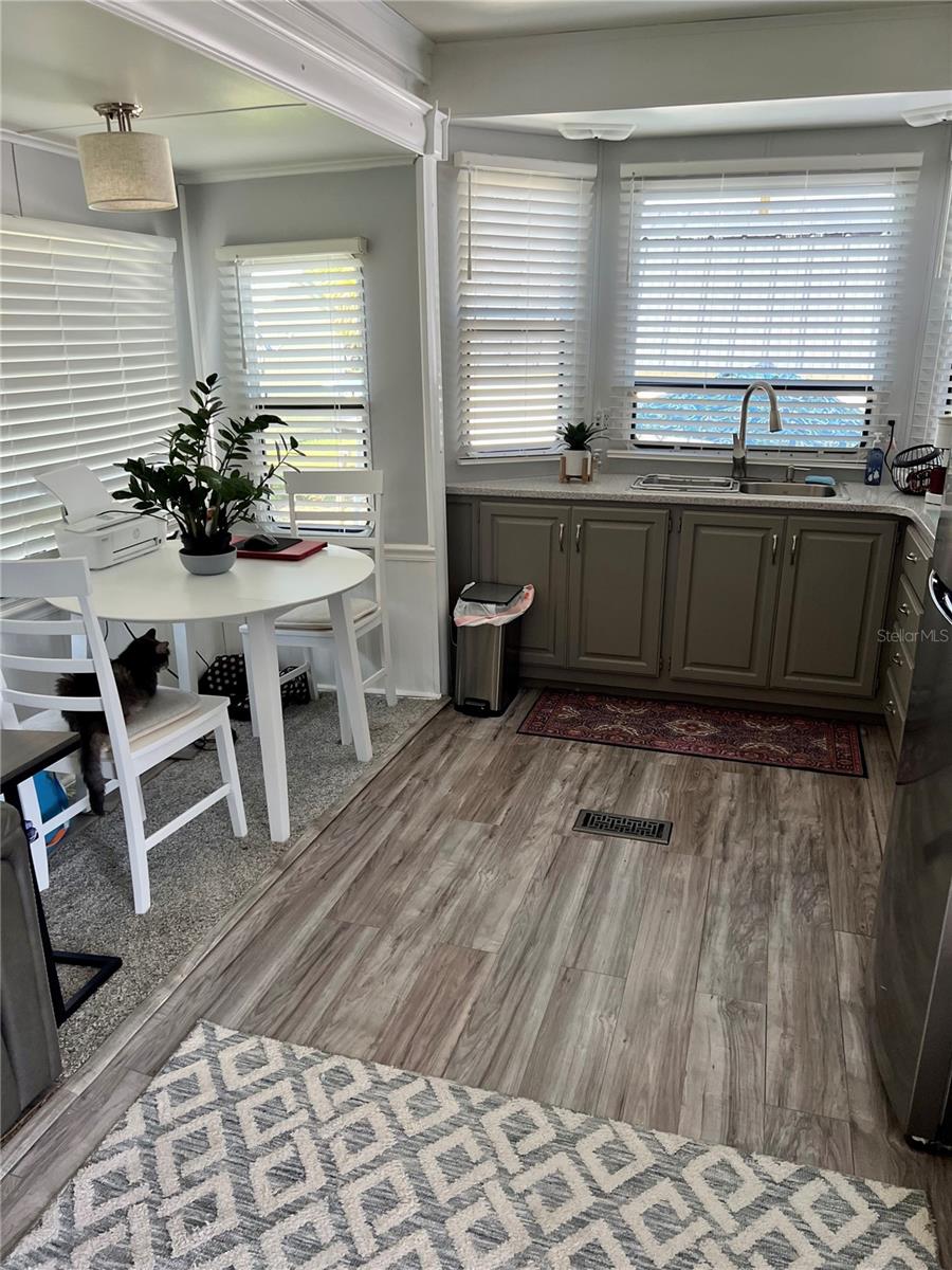 TOWN PARK AT THE WILDERNESS RV PARK ESTATES - Land