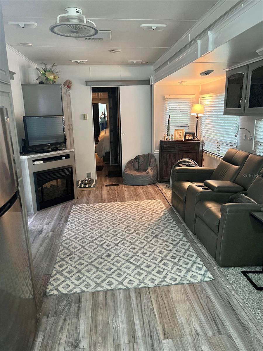 TOWN PARK AT THE WILDERNESS RV PARK ESTATES - Land