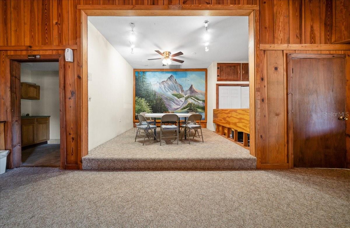 TOWN PARK AT THE WILDERNESS RV PARK ESTATES - Land