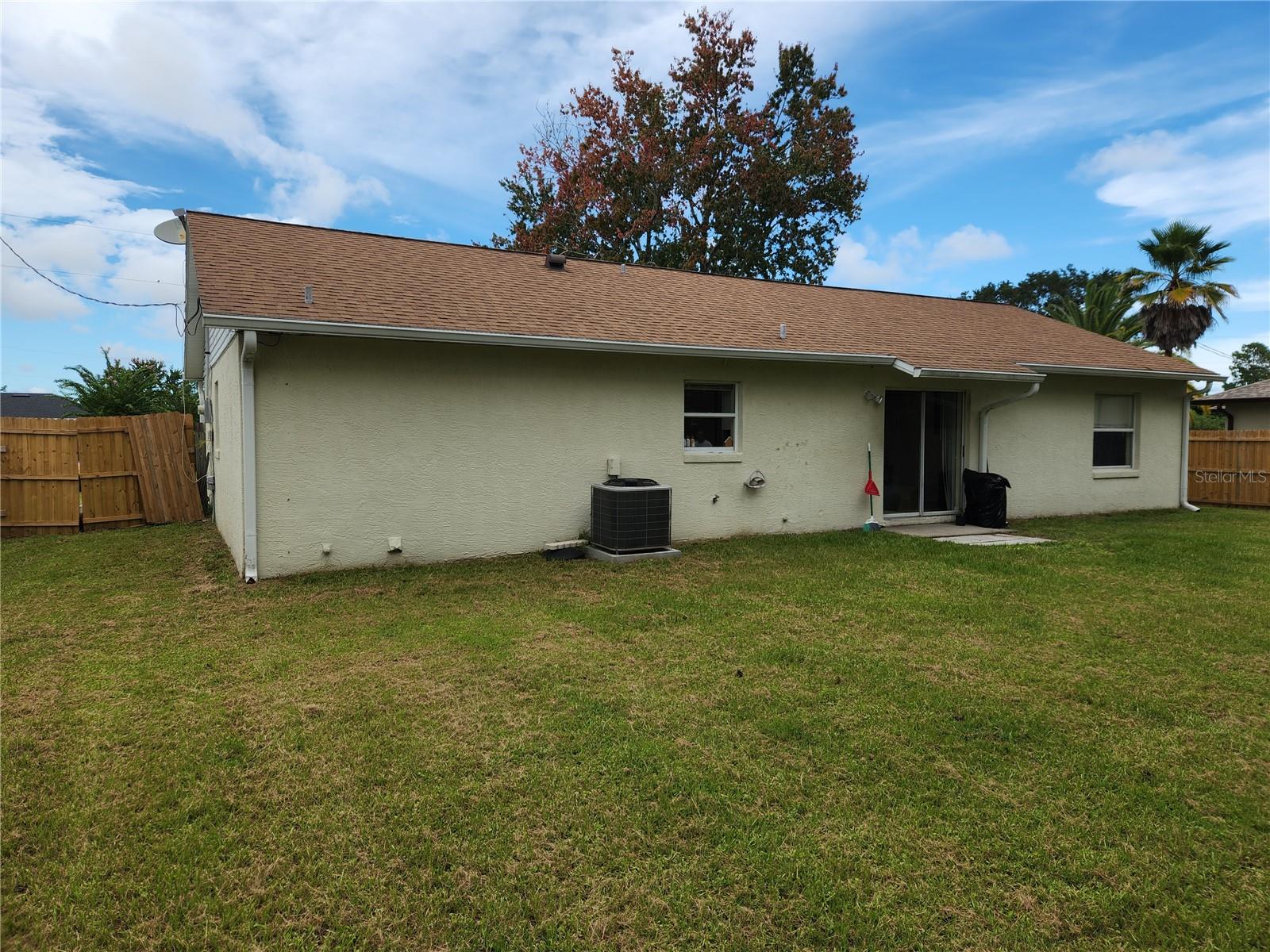PALM COAST SEC 24 - Residential