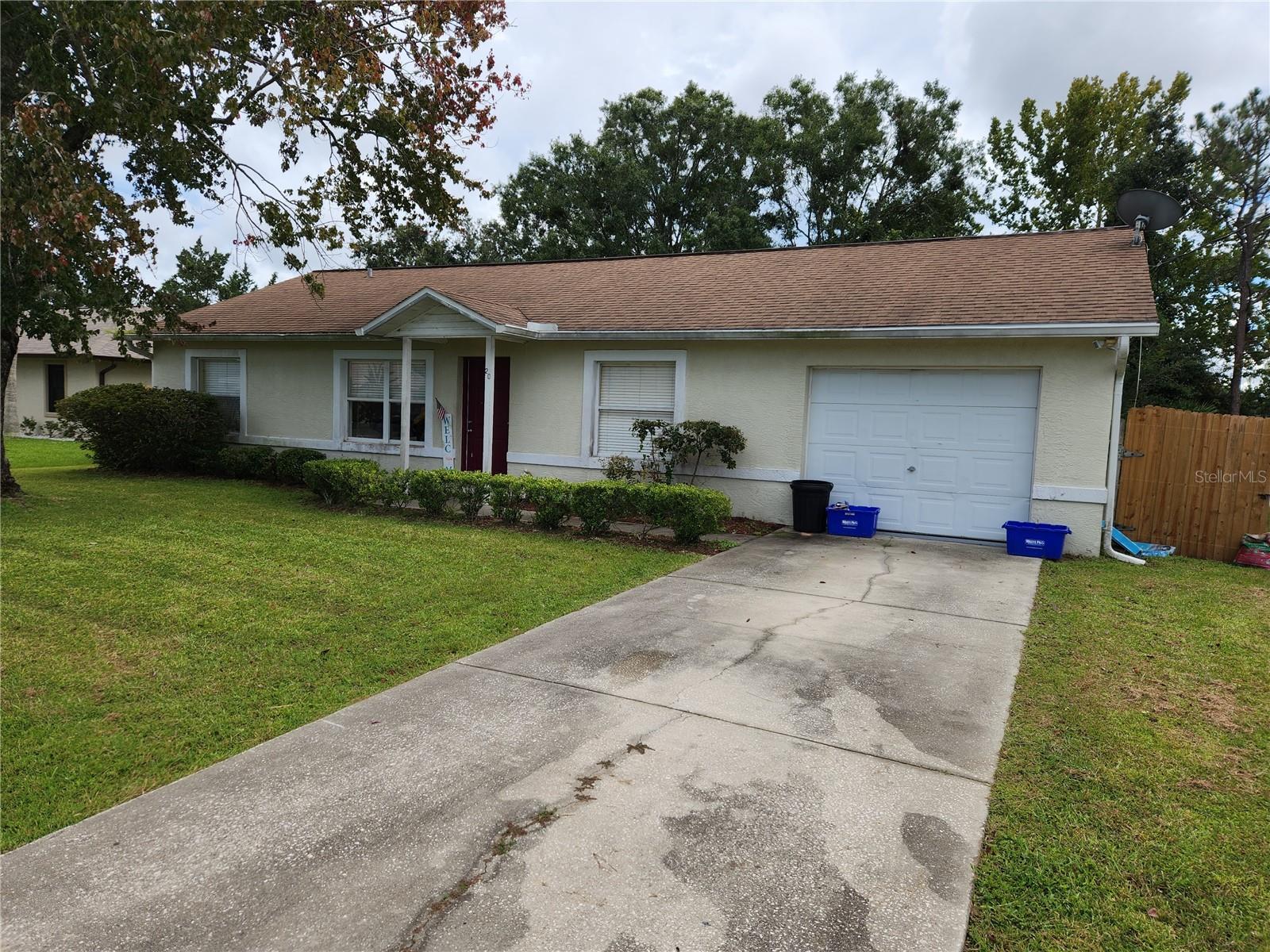 PALM COAST SEC 24 - Residential