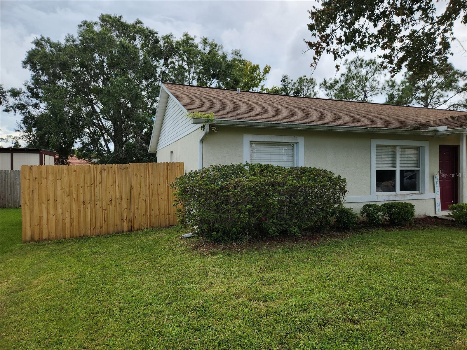 PALM COAST SEC 24 - Residential