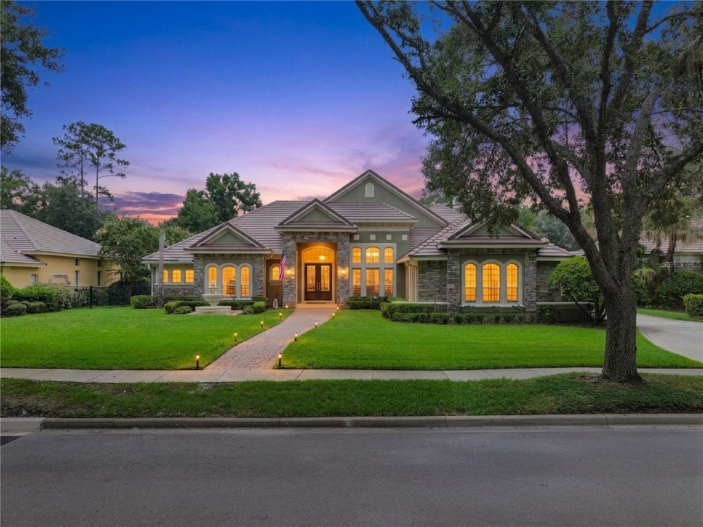 Photo of 3355 Lakeview Oaks Drive, Longwood, FL 32779 (MLS # O6436456)