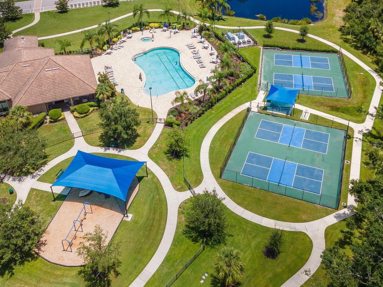 GREYHAWK LANDING WEST PH II - Residential