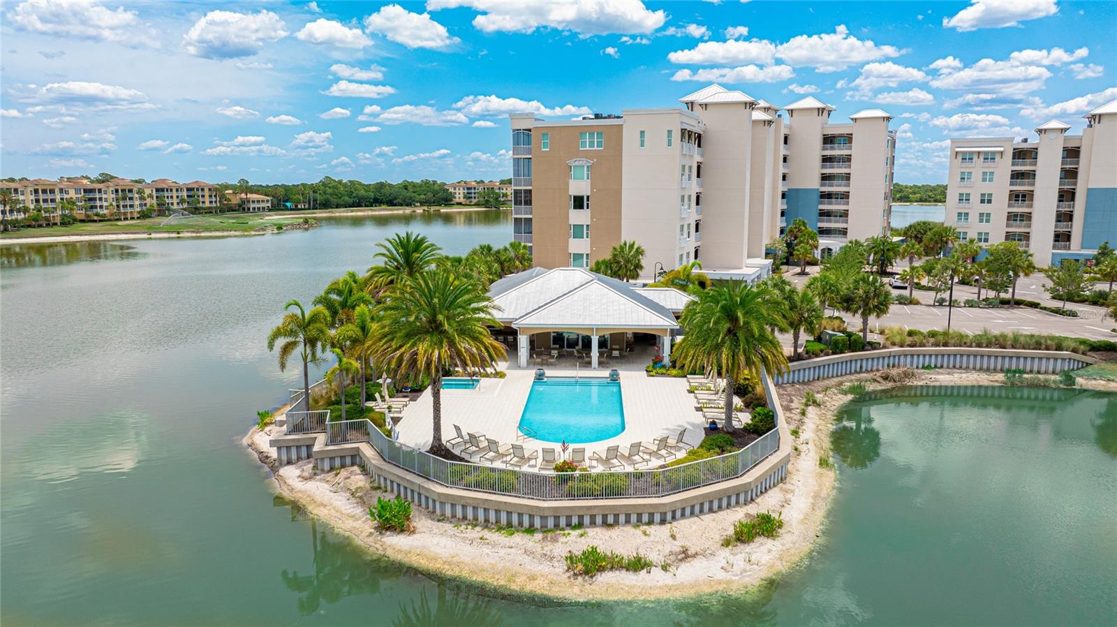 WATERFRONT AT MAIN STREET PH 2 - Residential Lease