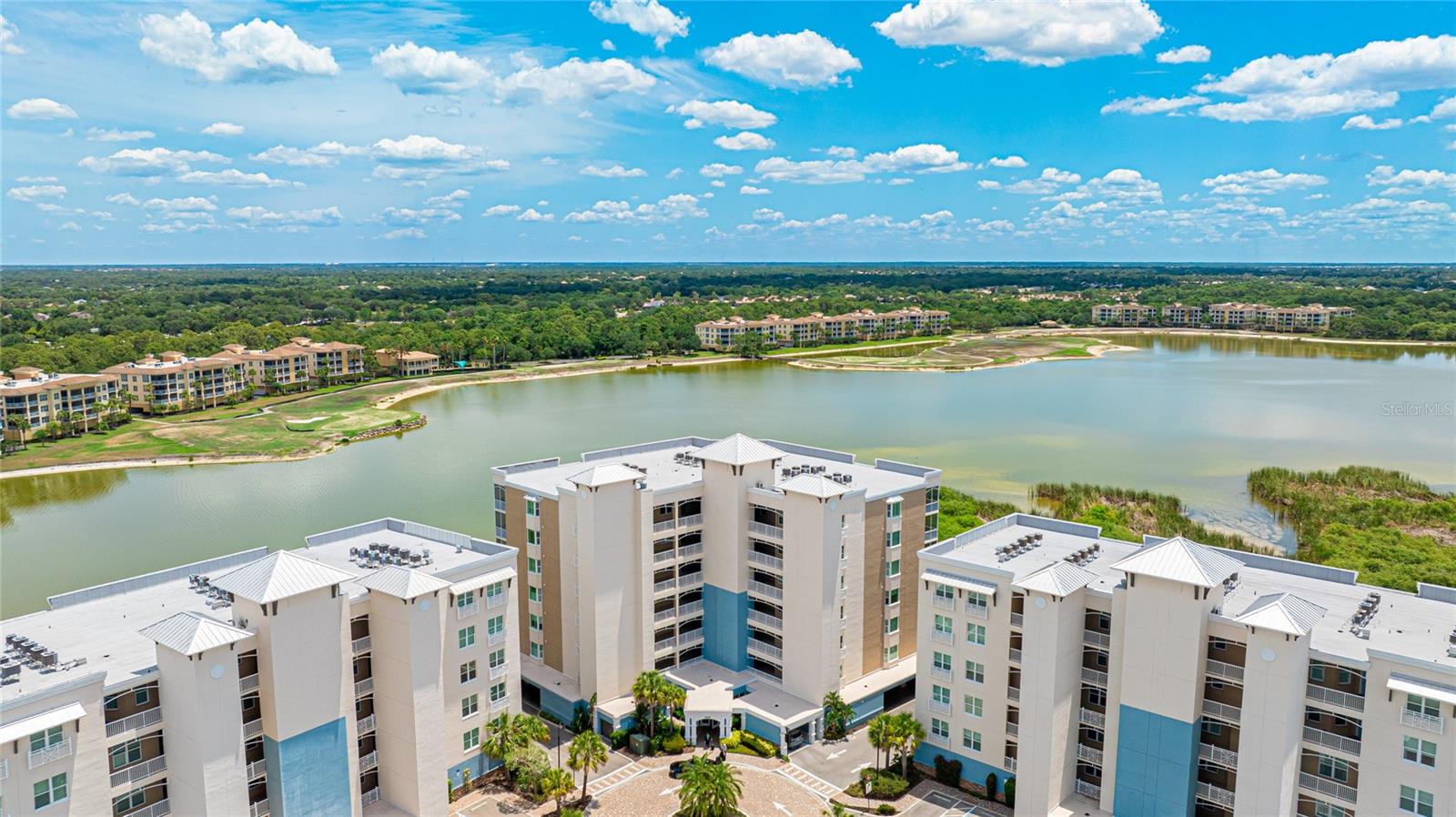 WATERFRONT AT MAIN STREET PH 2 - Residential Lease