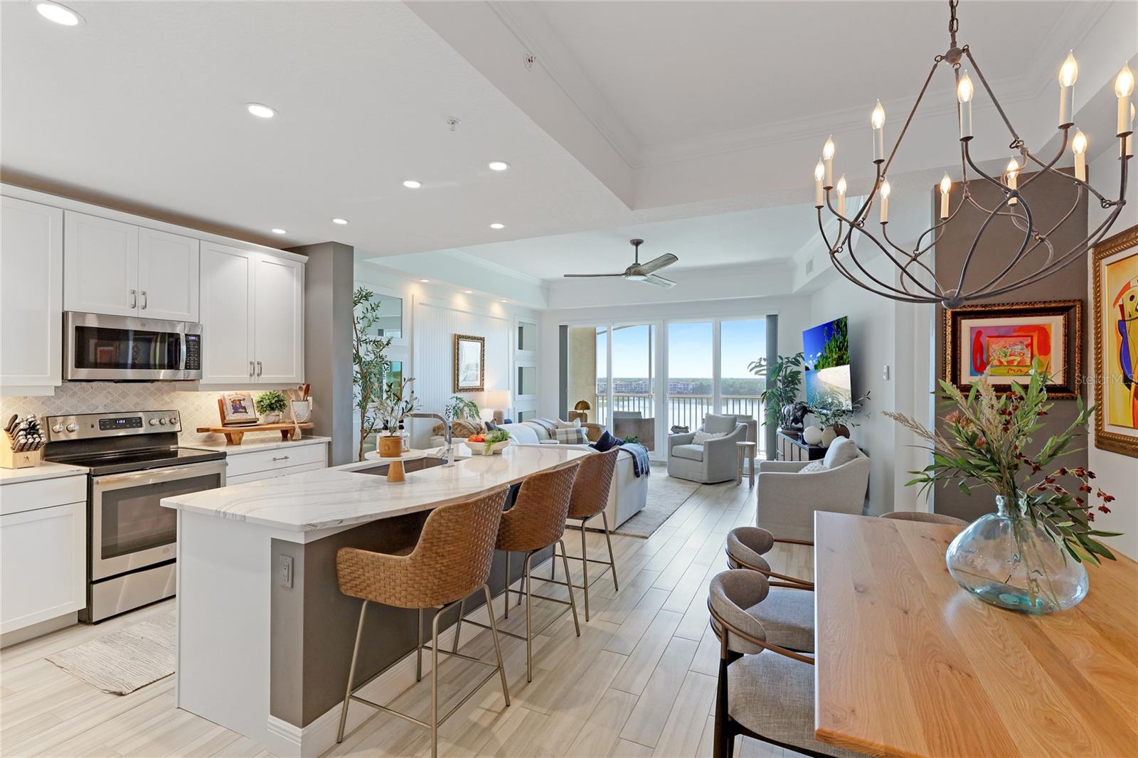 WATERFRONT AT MAIN STREET PH 2 - Residential Lease