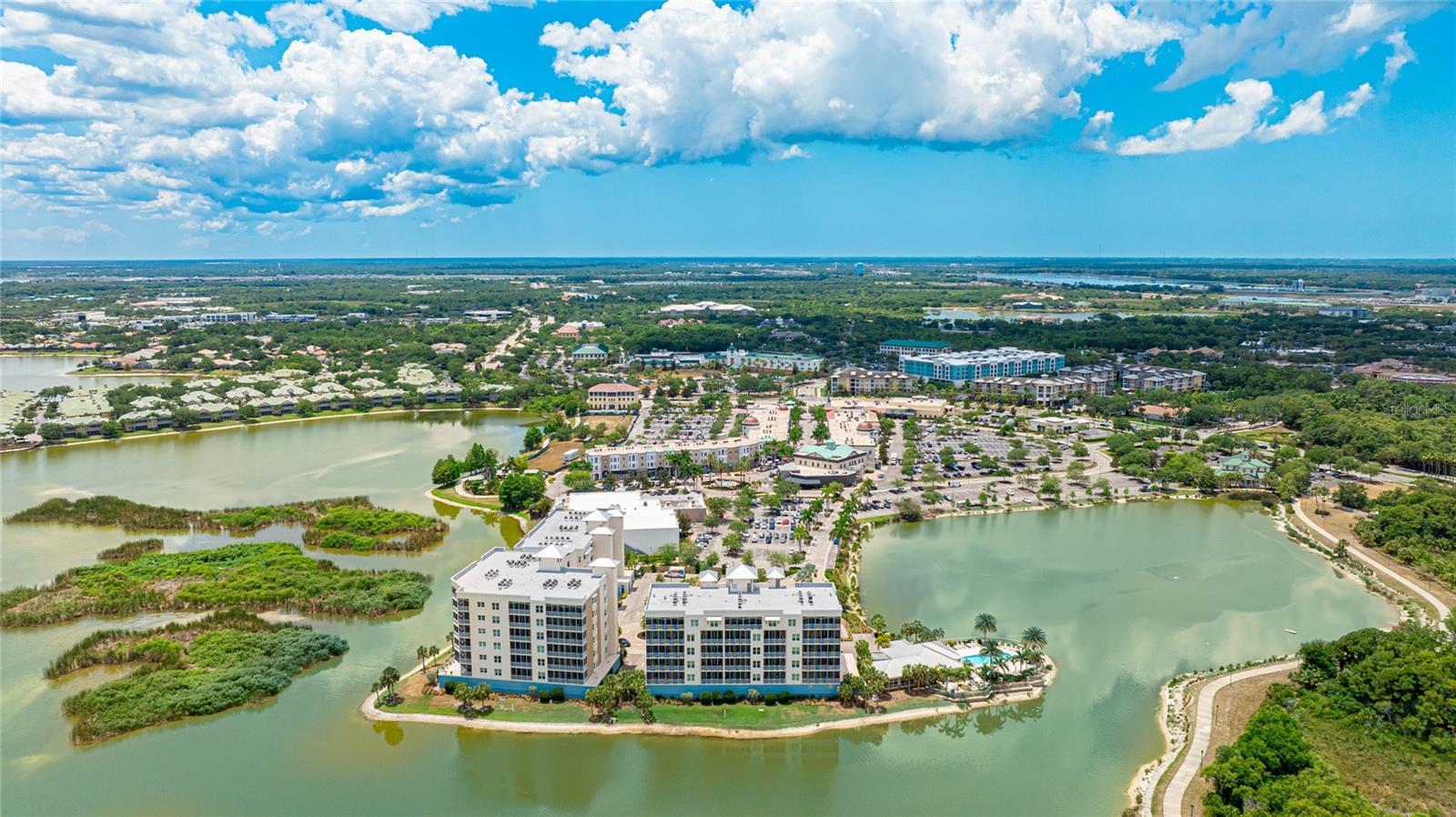 WATERFRONT AT MAIN STREET PH 2 - Residential Lease