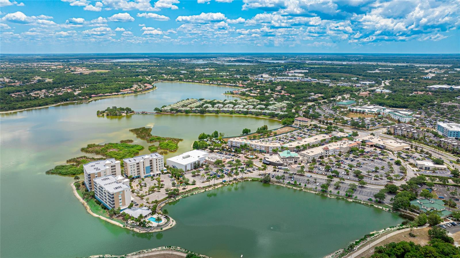 WATERFRONT AT MAIN STREET PH 2 - Residential Lease