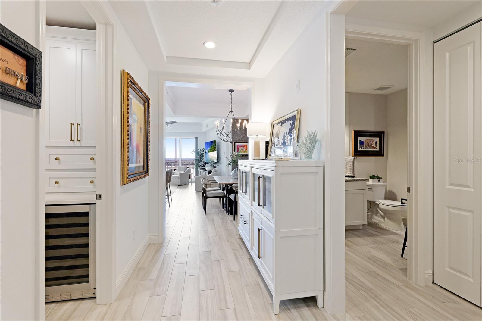 WATERFRONT AT MAIN STREET PH 2 - Residential Lease