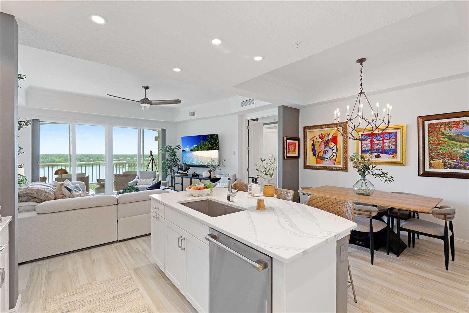 WATERFRONT AT MAIN STREET PH 2 - Residential Lease