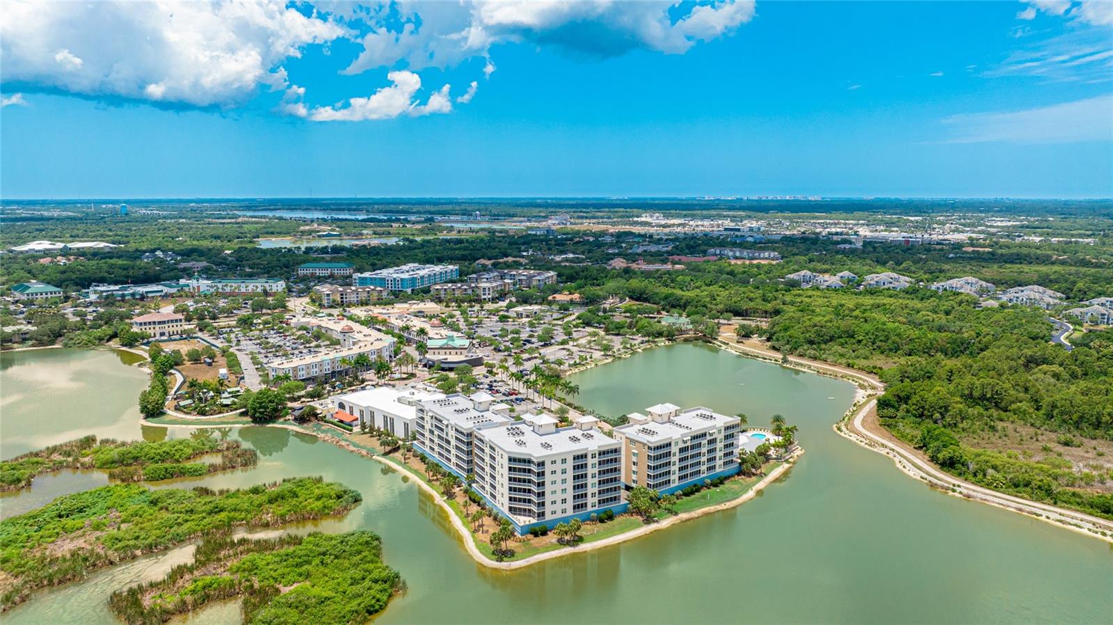 WATERFRONT AT MAIN STREET PH 2 - Residential Lease