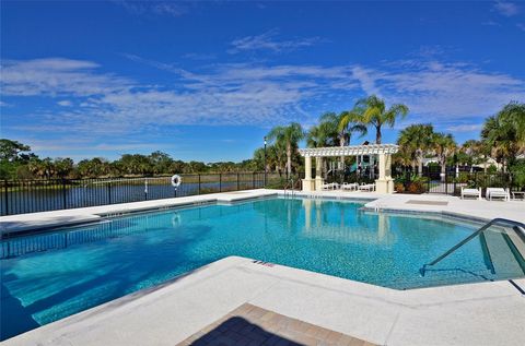 A home in BRADENTON