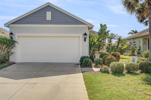 A home in BRADENTON