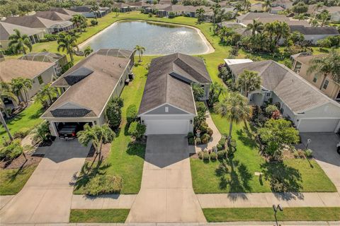 A home in BRADENTON