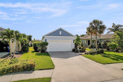 A home in BRADENTON