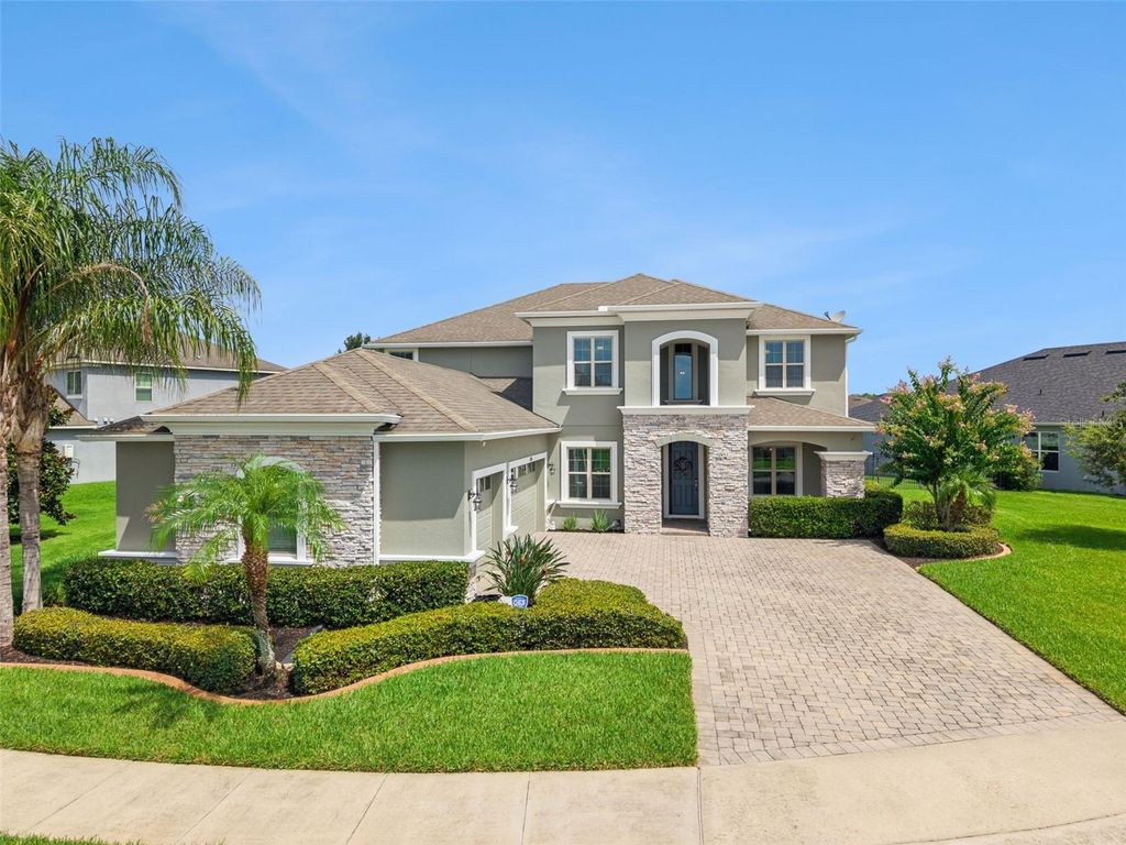 Photo of 13852 Jomatt Loop, Winter Garden, FL 34787 (MLS # O6427925)