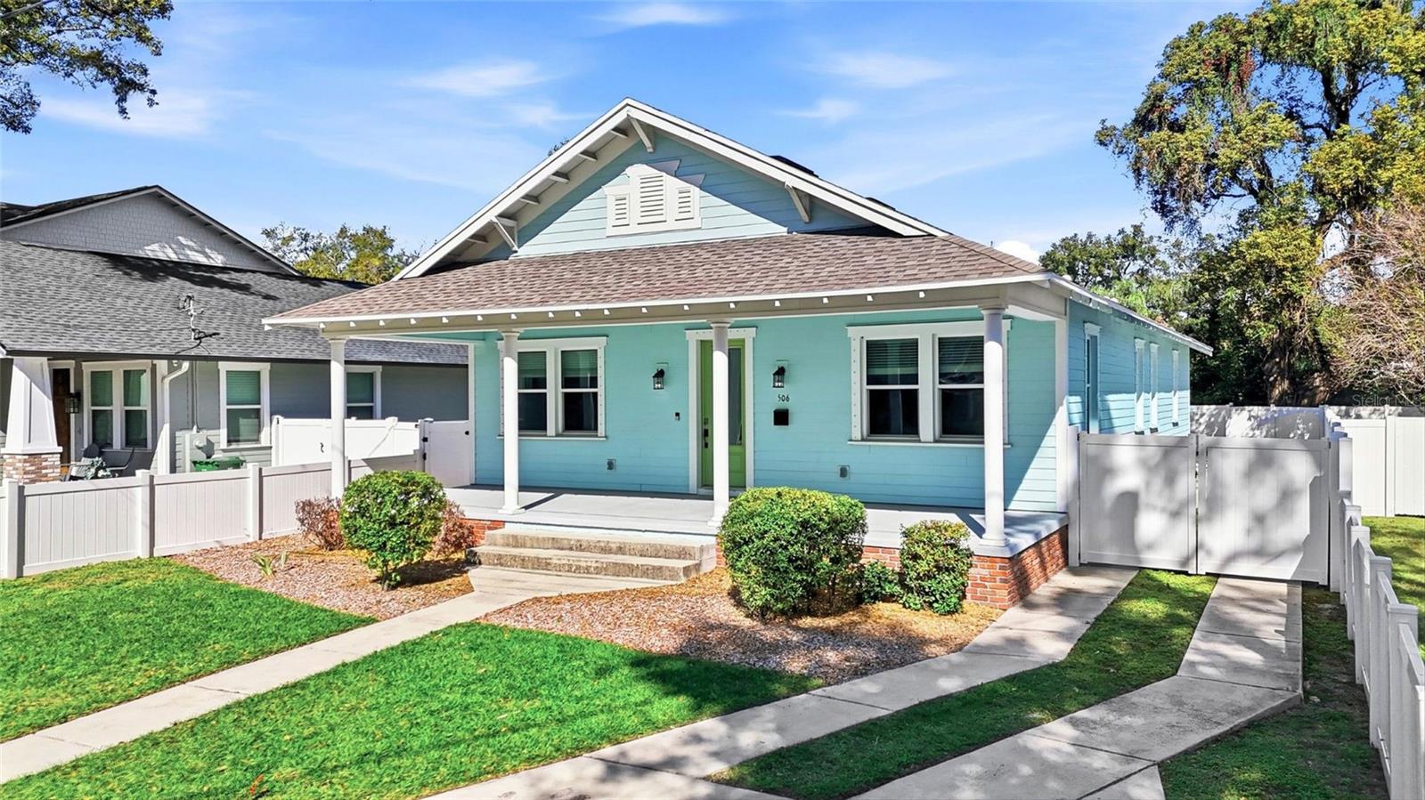 ROBLES SUB OF S 160 FT OF W 14 - Residential