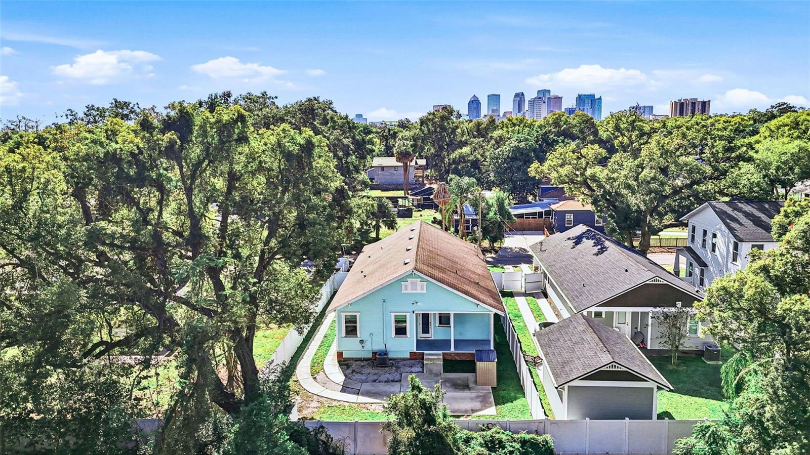 ROBLES SUB OF S 160 FT OF W 14 - Residential