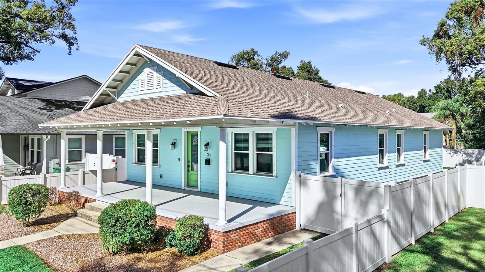 ROBLES SUB OF S 160 FT OF W 14 - Residential