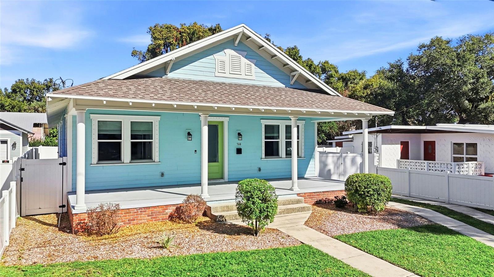 ROBLES SUB OF S 160 FT OF W 14 - Residential