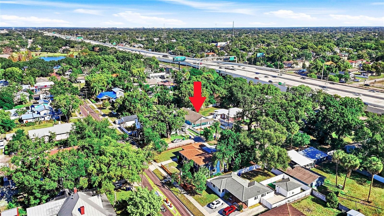 ROBLES SUB OF S 160 FT OF W 14 - Residential