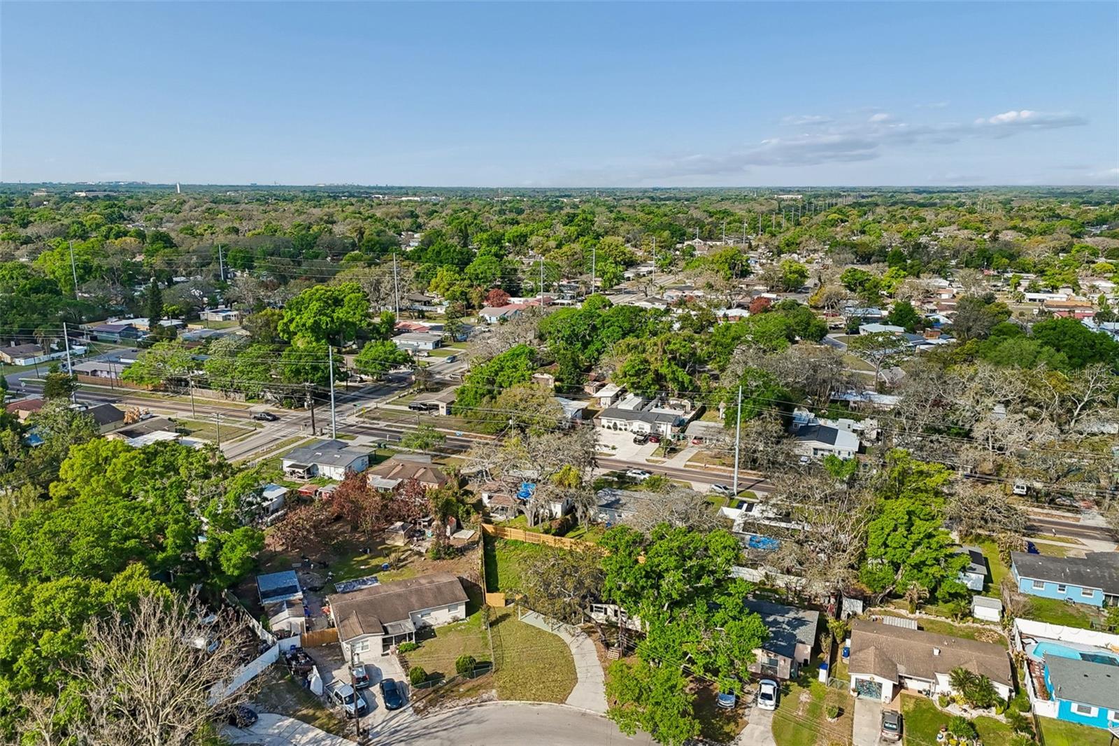 POINSETTIA VILLAGE - Residential