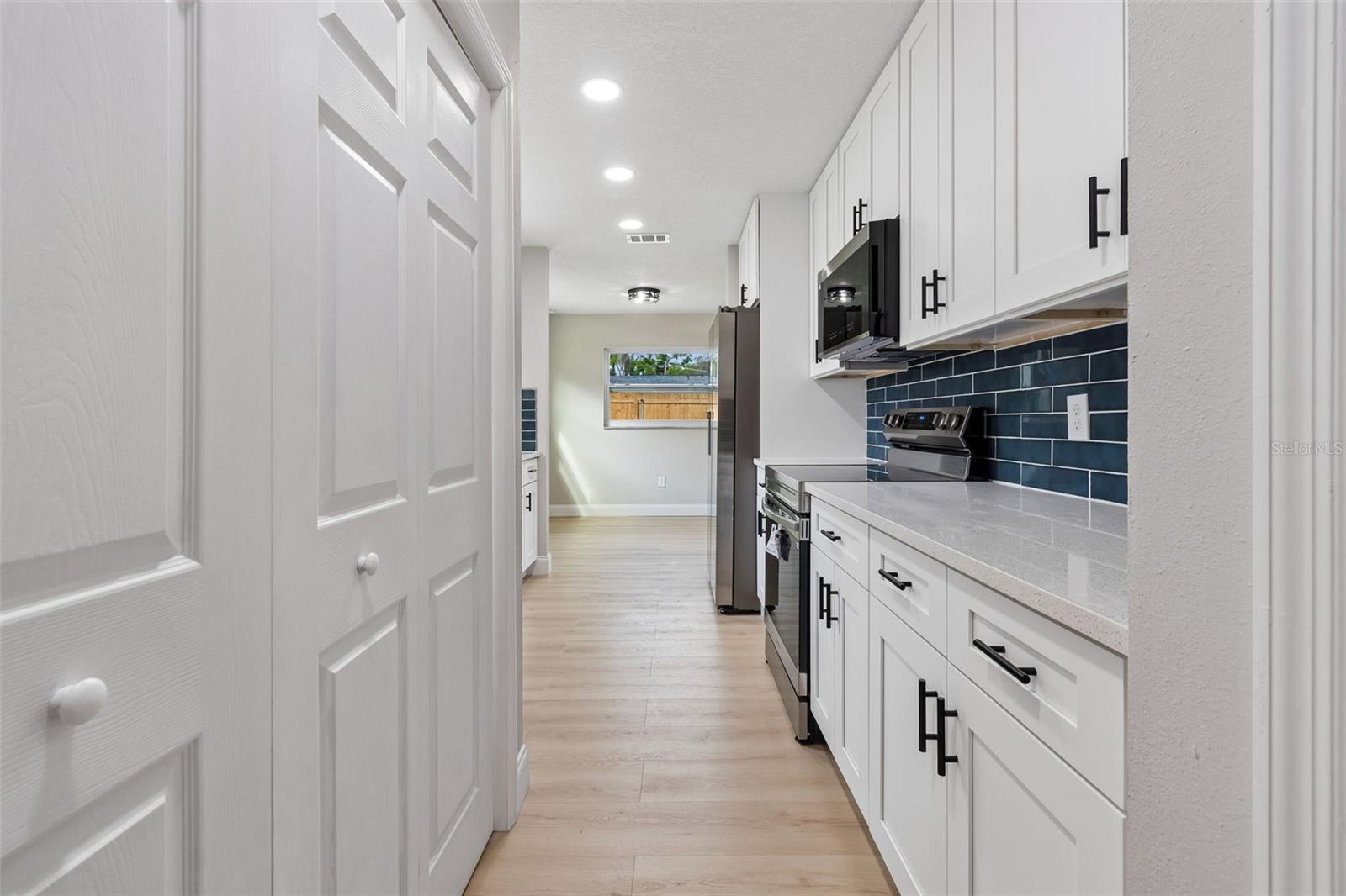 POINSETTIA VILLAGE - Residential