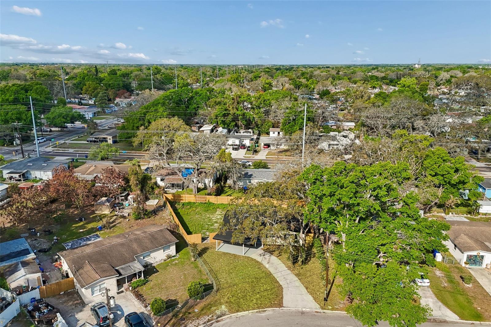 POINSETTIA VILLAGE - Residential