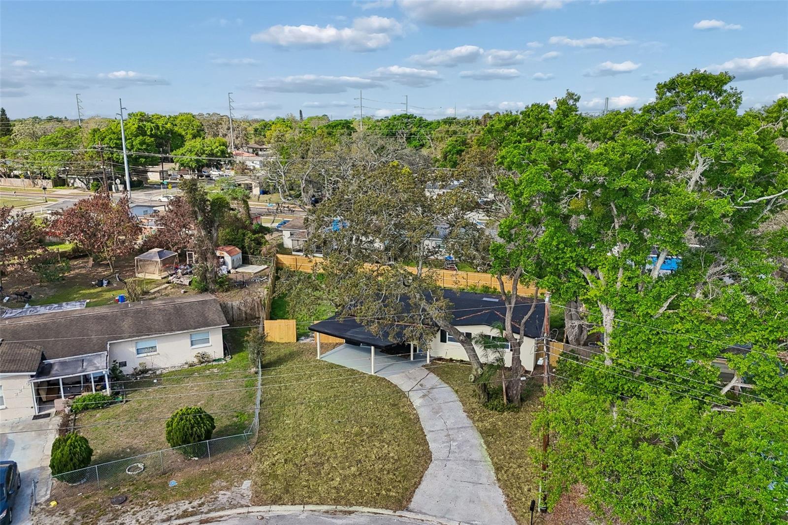 POINSETTIA VILLAGE - Residential