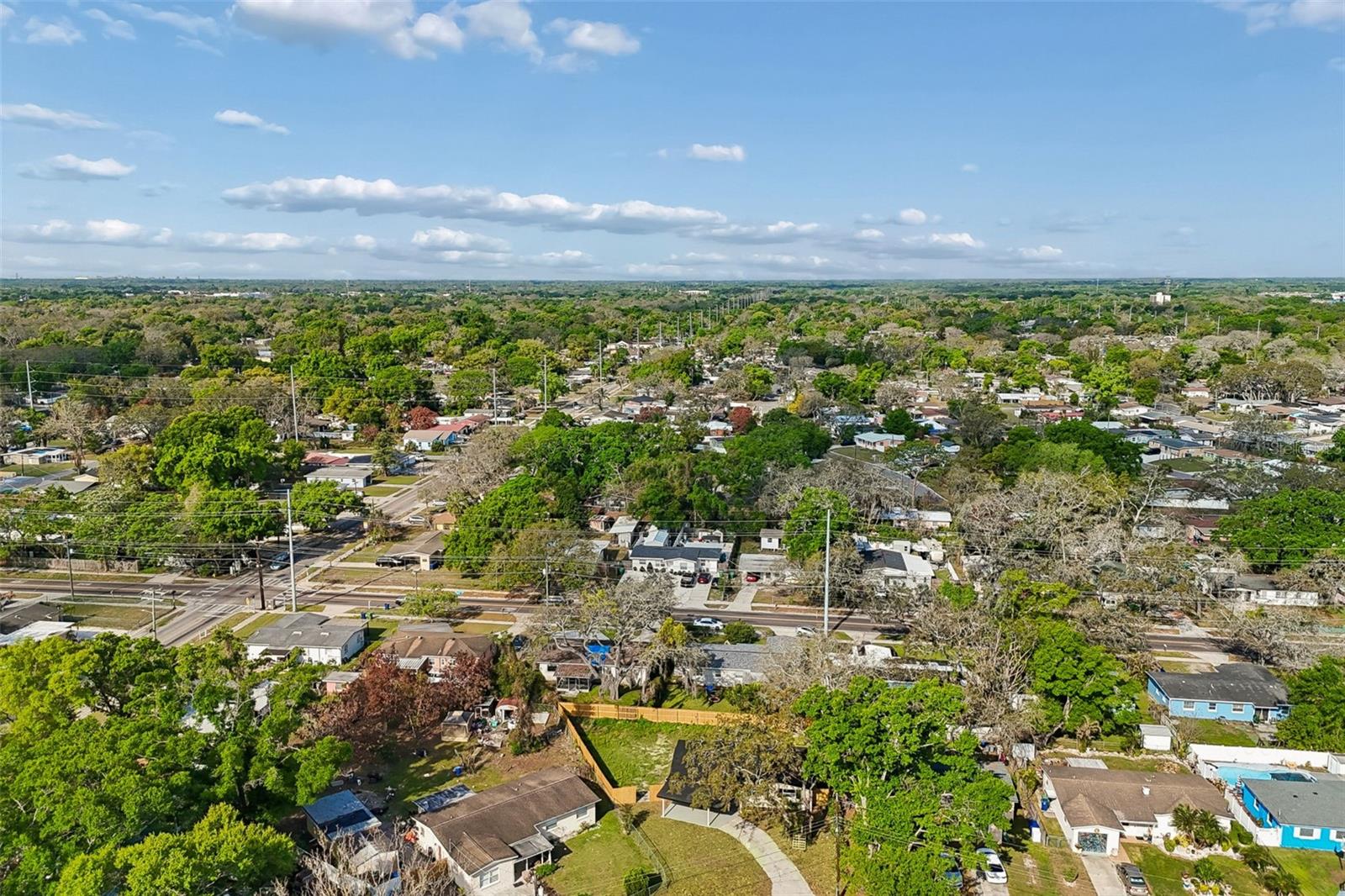 POINSETTIA VILLAGE - Residential