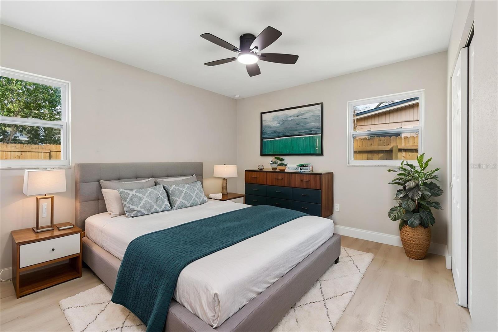 POINSETTIA VILLAGE - Residential