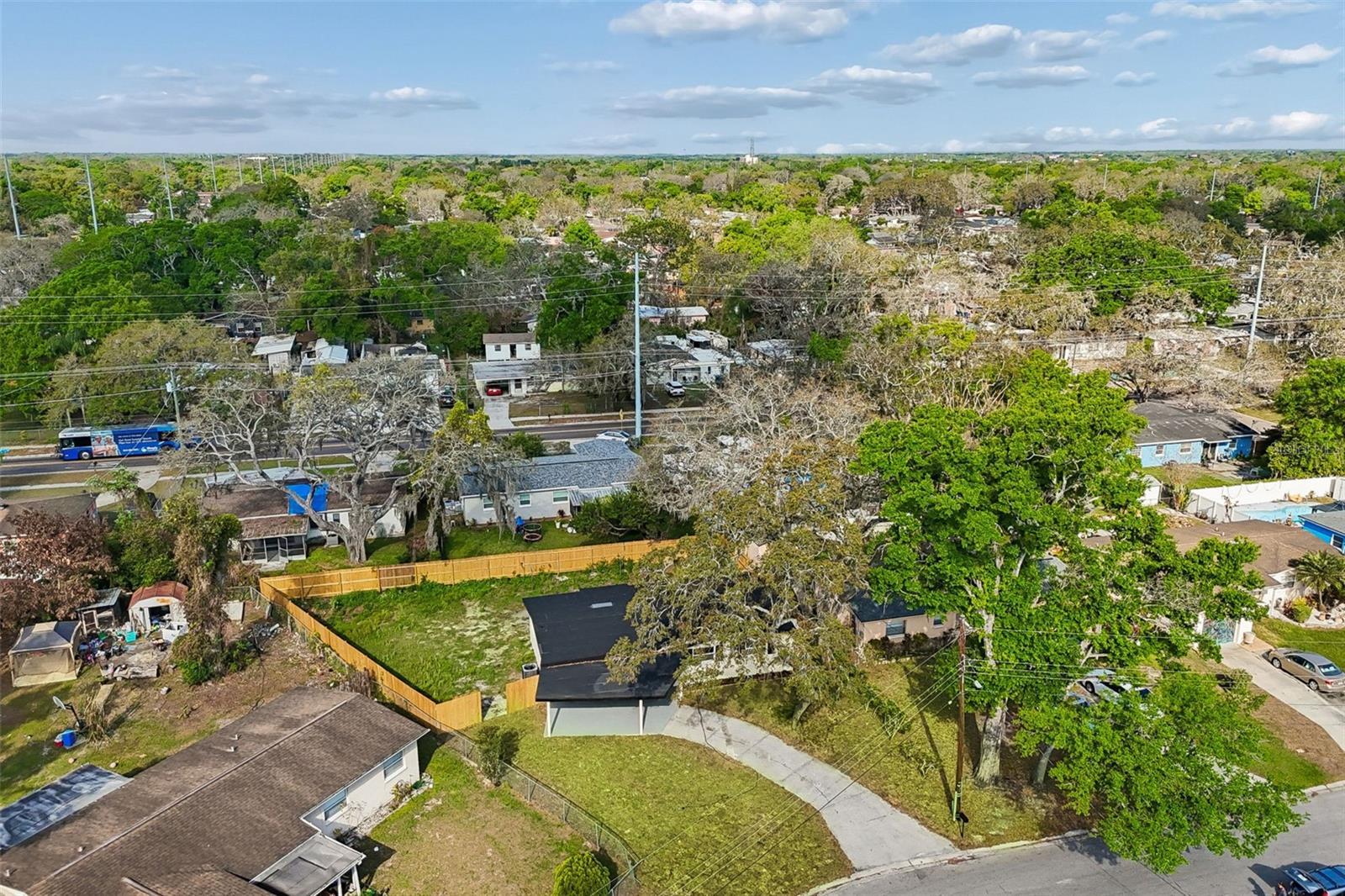 POINSETTIA VILLAGE - Residential