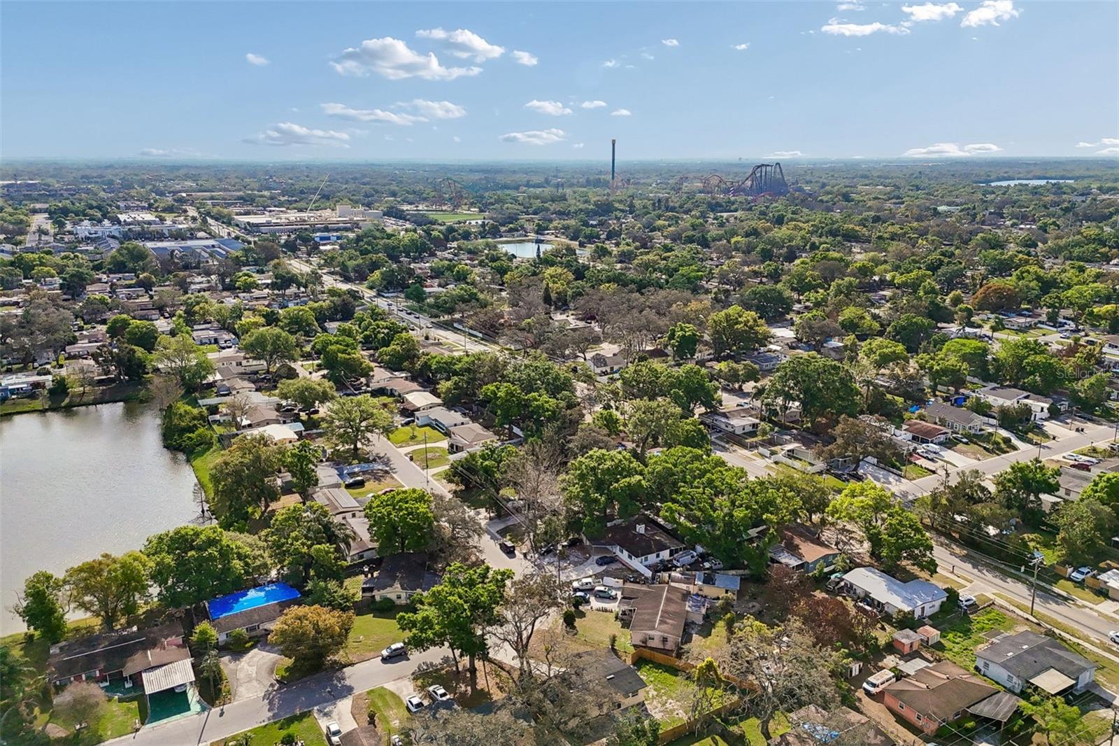 POINSETTIA VILLAGE - Residential