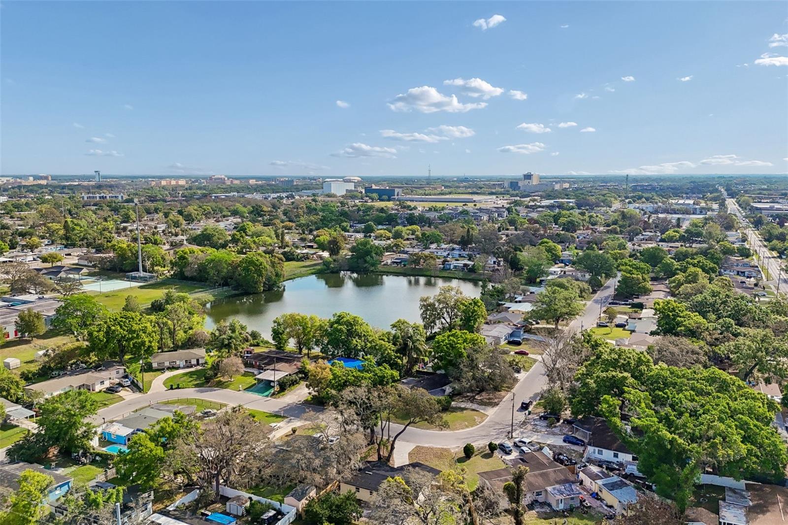 POINSETTIA VILLAGE - Residential