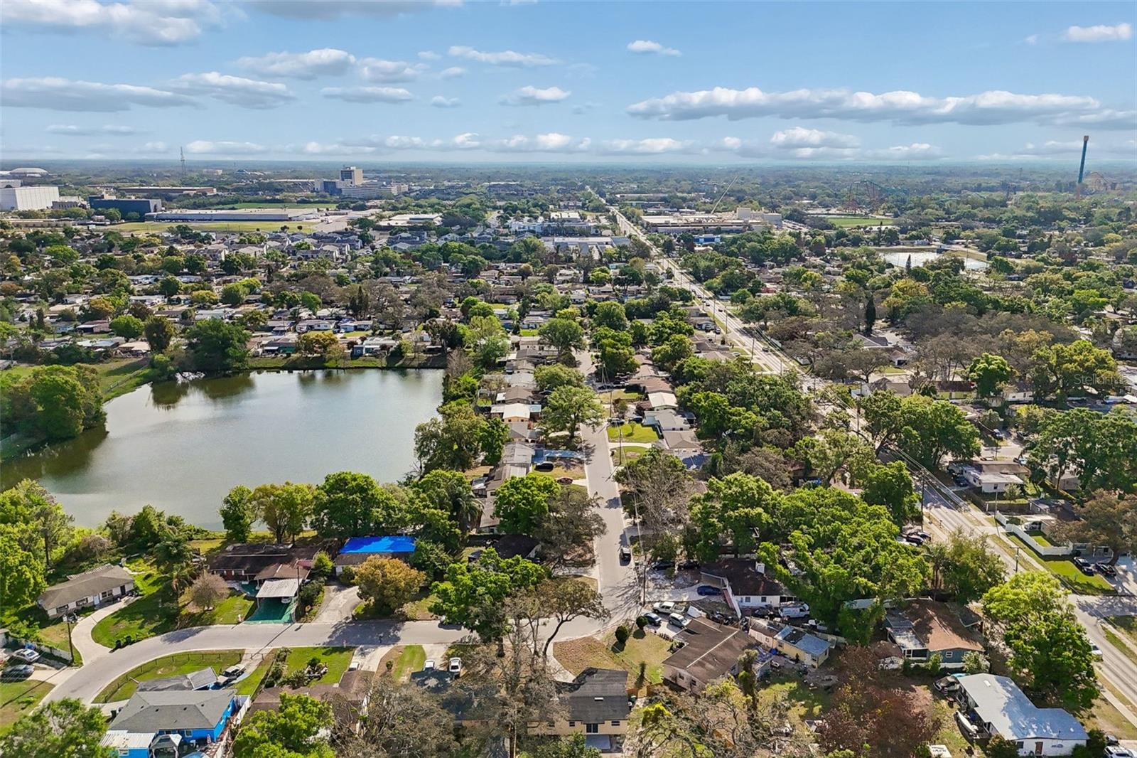 POINSETTIA VILLAGE - Residential